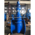 PN25 Metal to Metal Seat Gate Valve